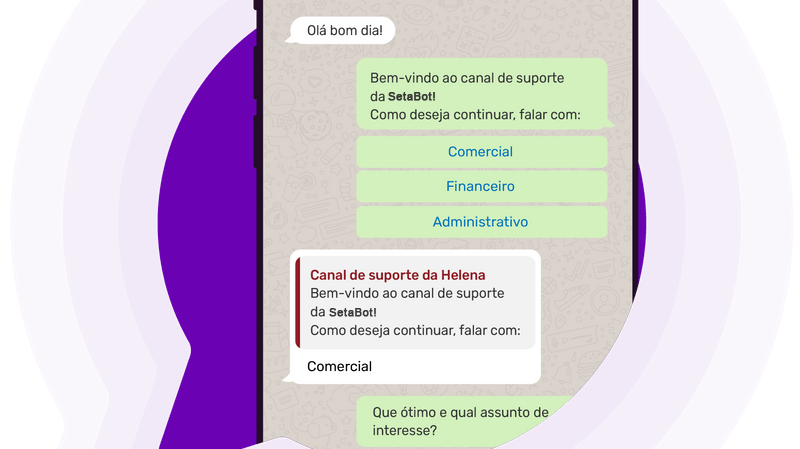 NewChat - Atendimento com IA e WhatsApp